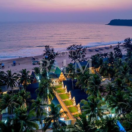 Agonda Palm Beach Resort Exterior foto
