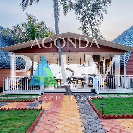 Agonda Palm Beach Resort Exterior foto