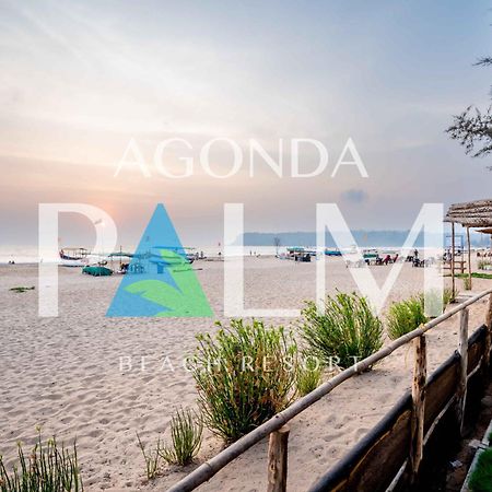 Agonda Palm Beach Resort Exterior foto