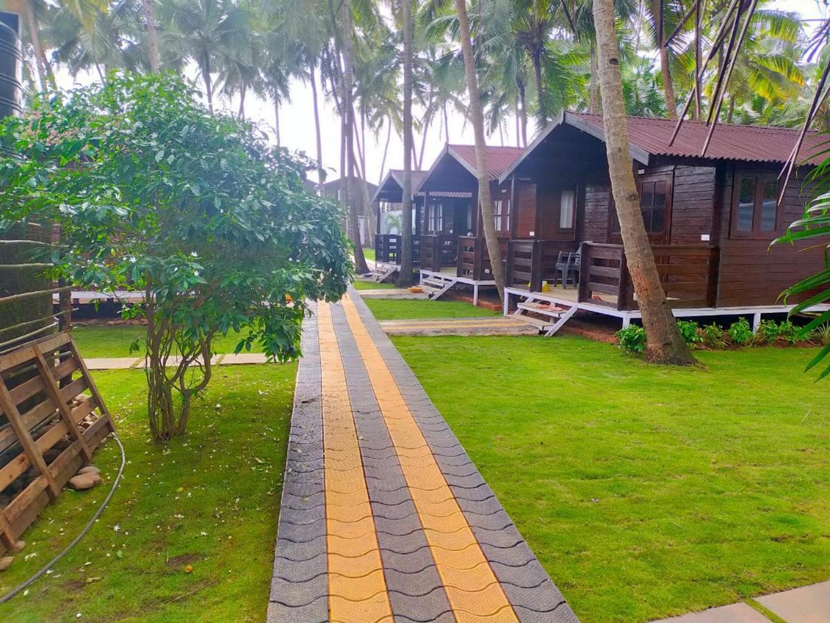 Agonda Palm Beach Resort Exterior foto