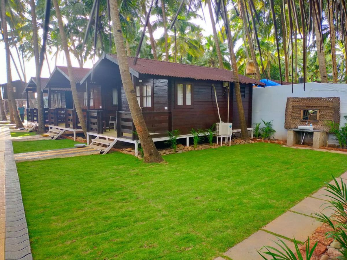 Agonda Palm Beach Resort Exterior foto