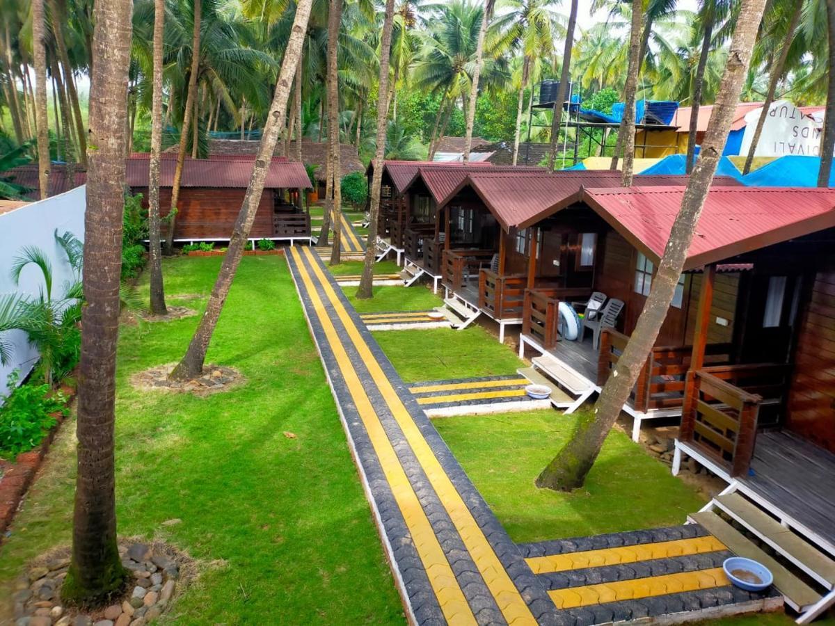 Agonda Palm Beach Resort Exterior foto