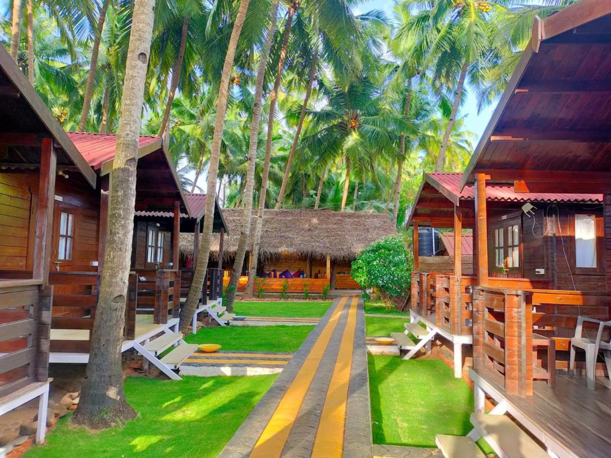 Agonda Palm Beach Resort Exterior foto