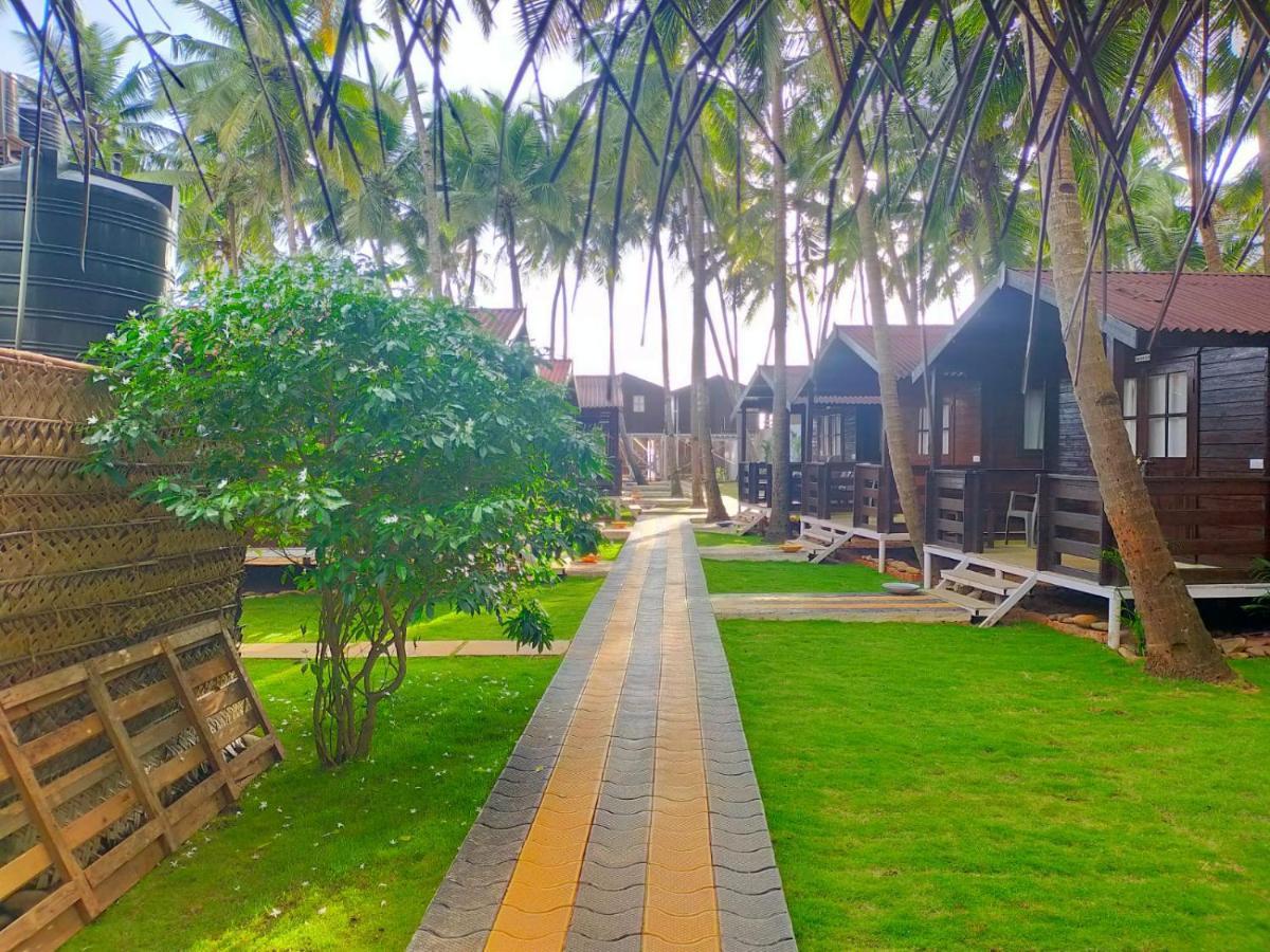 Agonda Palm Beach Resort Exterior foto