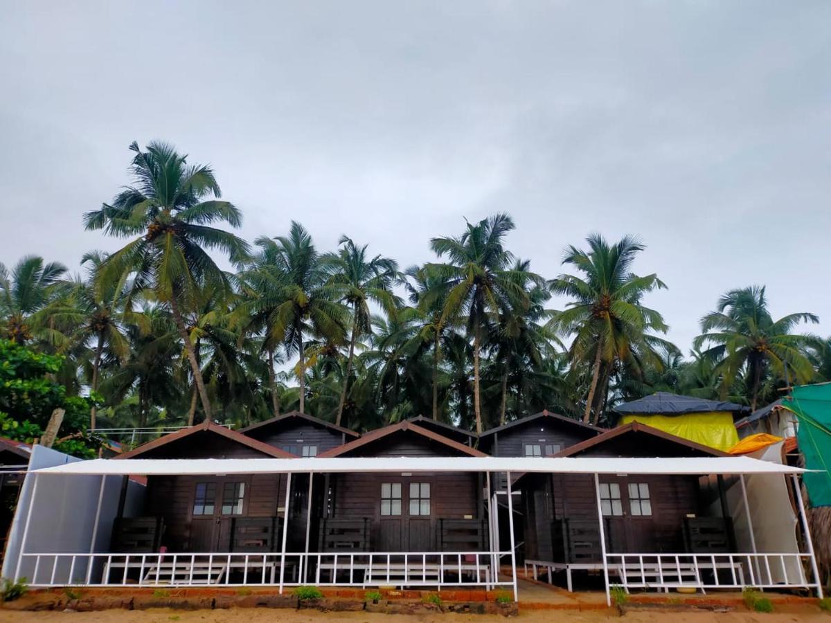 Agonda Palm Beach Resort Exterior foto