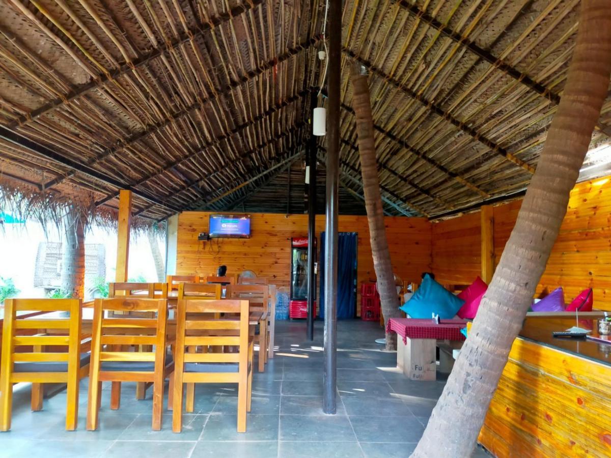 Agonda Palm Beach Resort Exterior foto