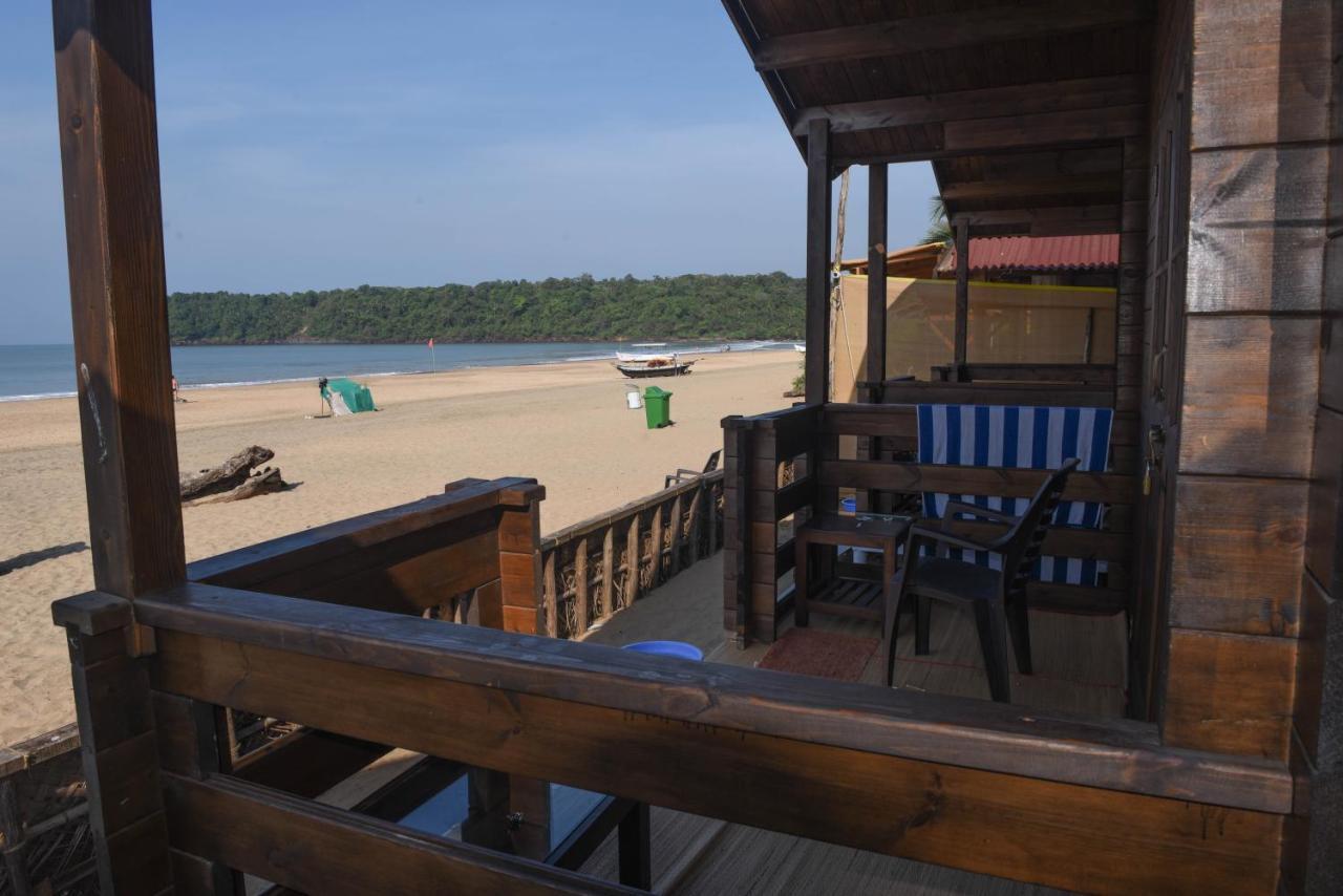 Agonda Palm Beach Resort Exterior foto