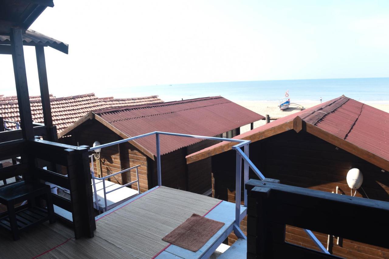 Agonda Palm Beach Resort Exterior foto