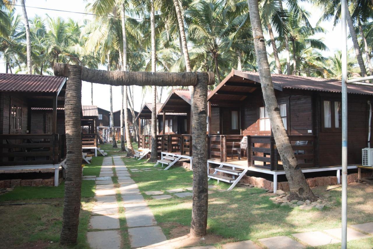 Agonda Palm Beach Resort Exterior foto