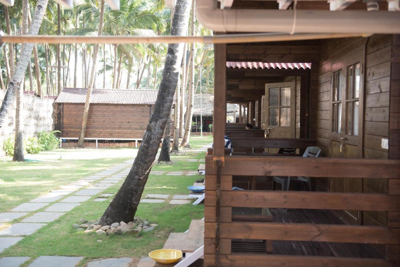 Agonda Palm Beach Resort Exterior foto