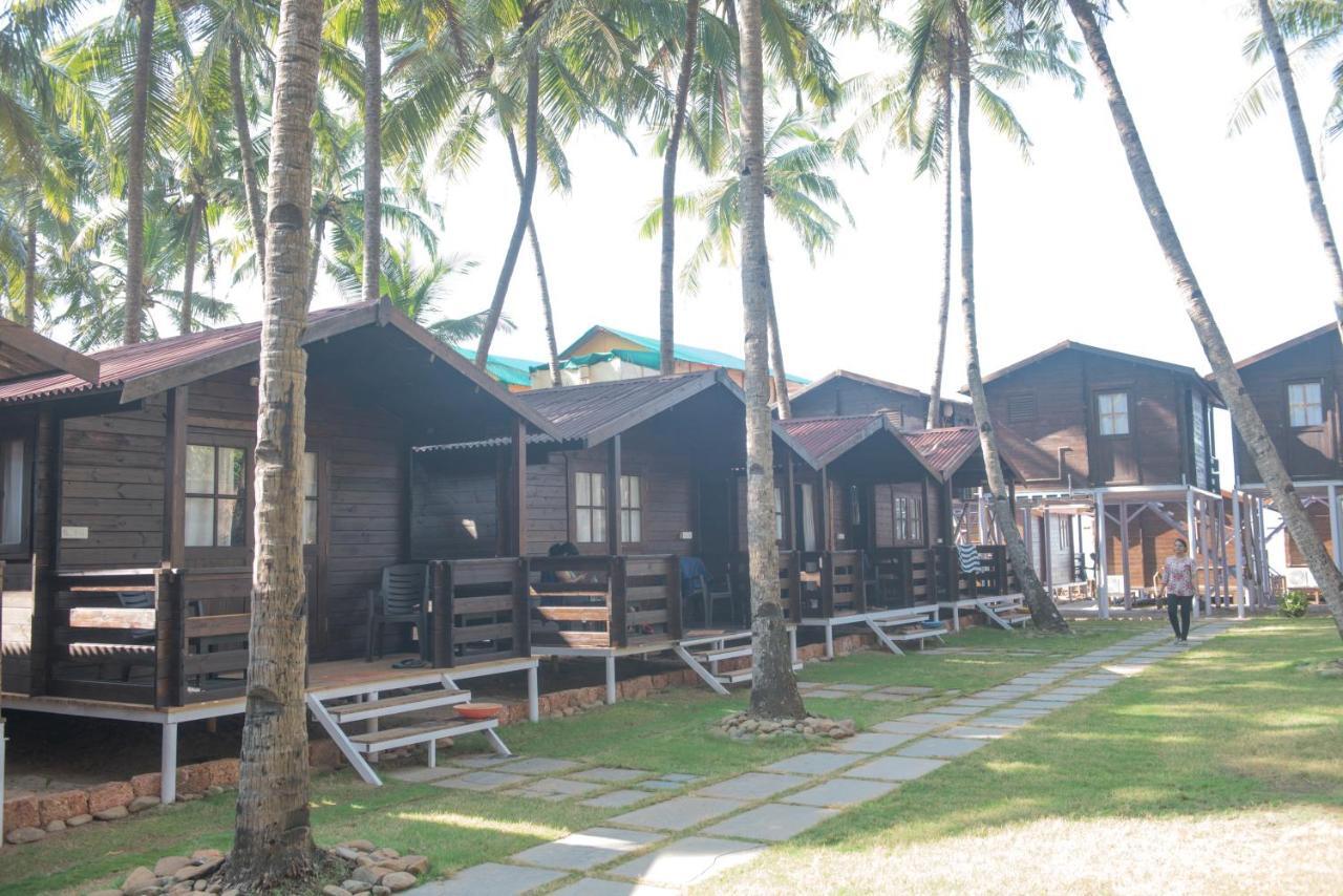 Agonda Palm Beach Resort Exterior foto